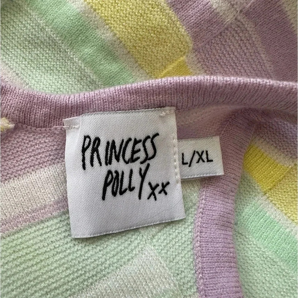 Princess Polly FERN MINI DRESS MULTI - Picture 10 of 10